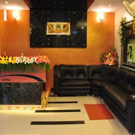 7 Hills Inn Tirupati Exterior photo