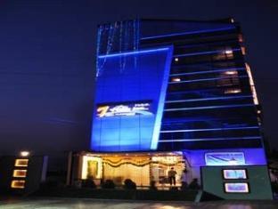 7 Hills Inn Tirupati Exterior photo